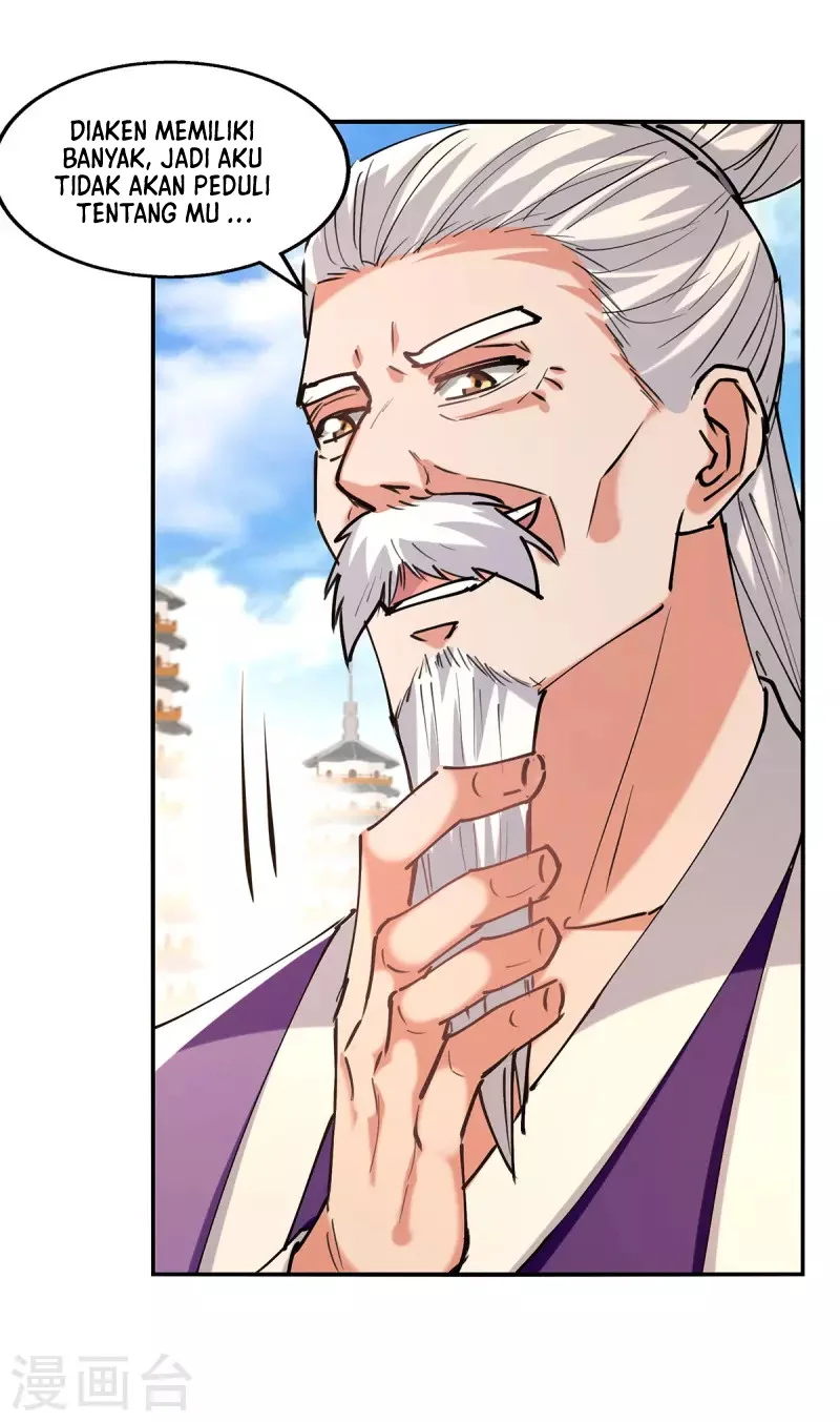 Against The Heaven Supreme Chapter 179 Fix halaman 4